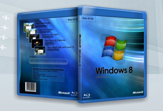 Downlad Windows 8  Developer Preview